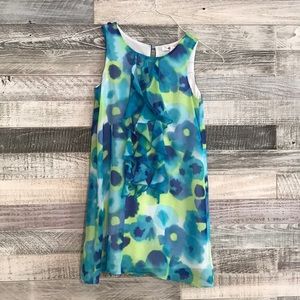 Colorful summer dress!